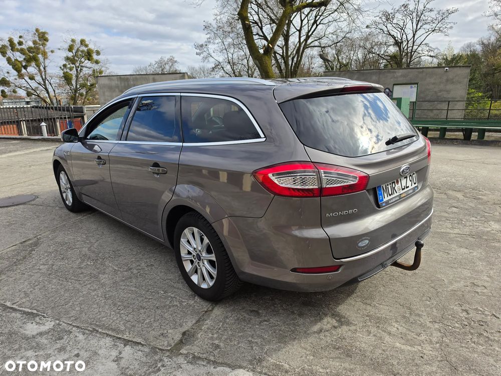 Ford Mondeo 2.0 TDCi Champions Edition - 5