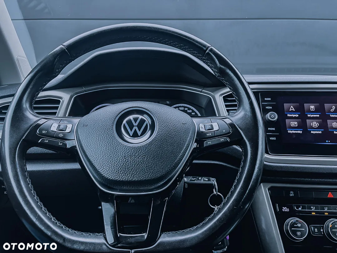 Volkswagen T-Roc 2.0 TDI SCR DPF 4Mot Premium DSG - 29