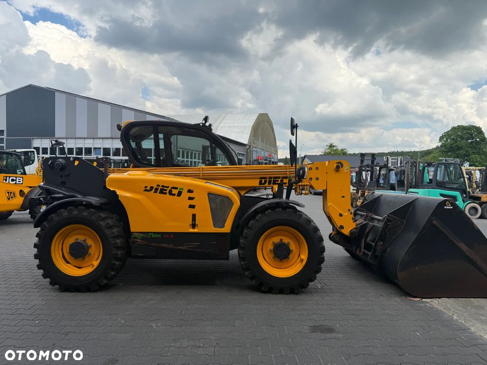 Dieci AGRI MAX 45.8 - 6