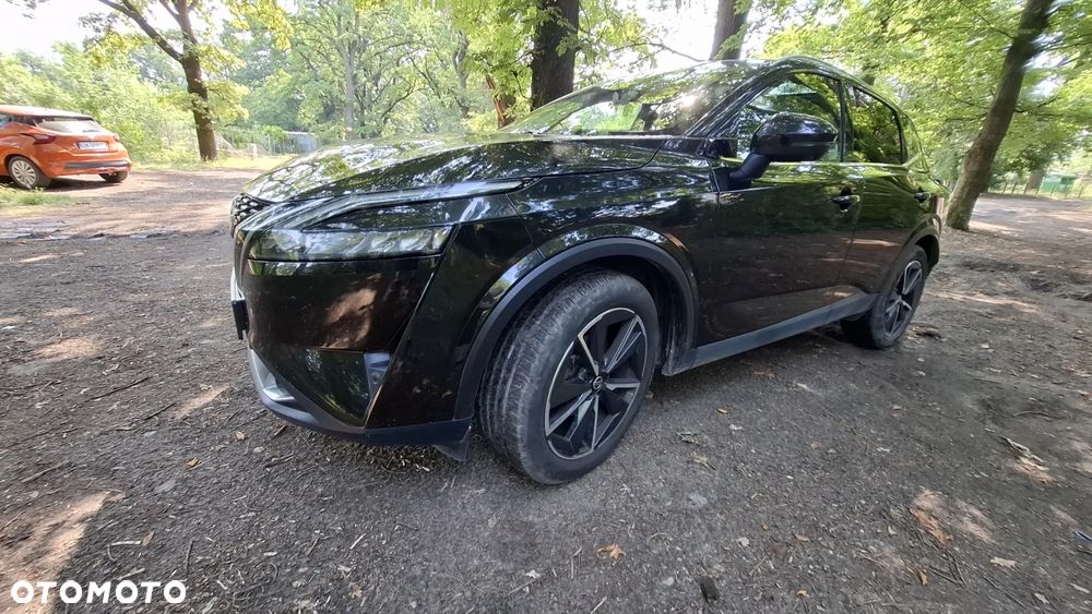 Nissan Qashqai 1.3 DIG-T MHEV N-Connecta - 9
