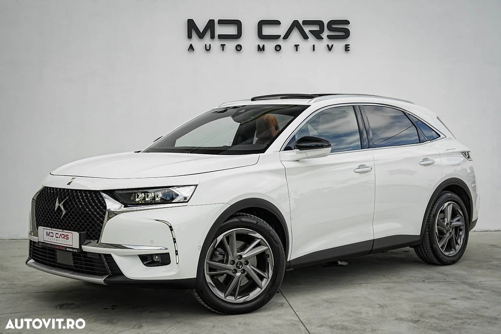 DS Automobiles DS 7 Crossback 1.6 PHeV FWD 225 EAT8 OPERA - 29