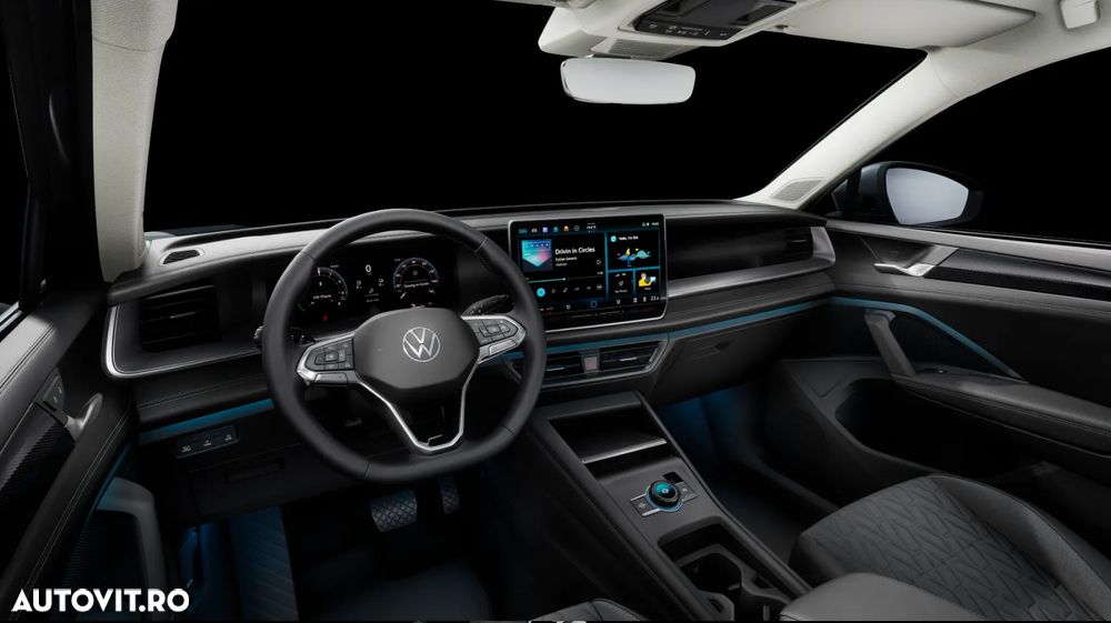 Volkswagen Tayron 1.5 TSI DSG PHEV Life - 13