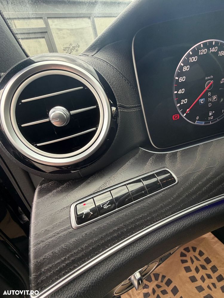 Mercedes-Benz E 220 d 9G-TRONIC AMG Line - 10