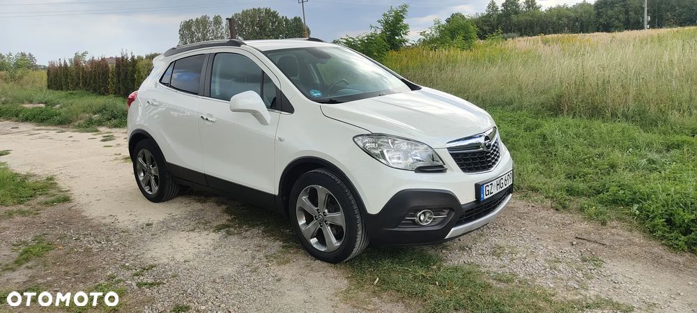 Opel Mokka 1.7 CDTI Cosmo S&S - 6