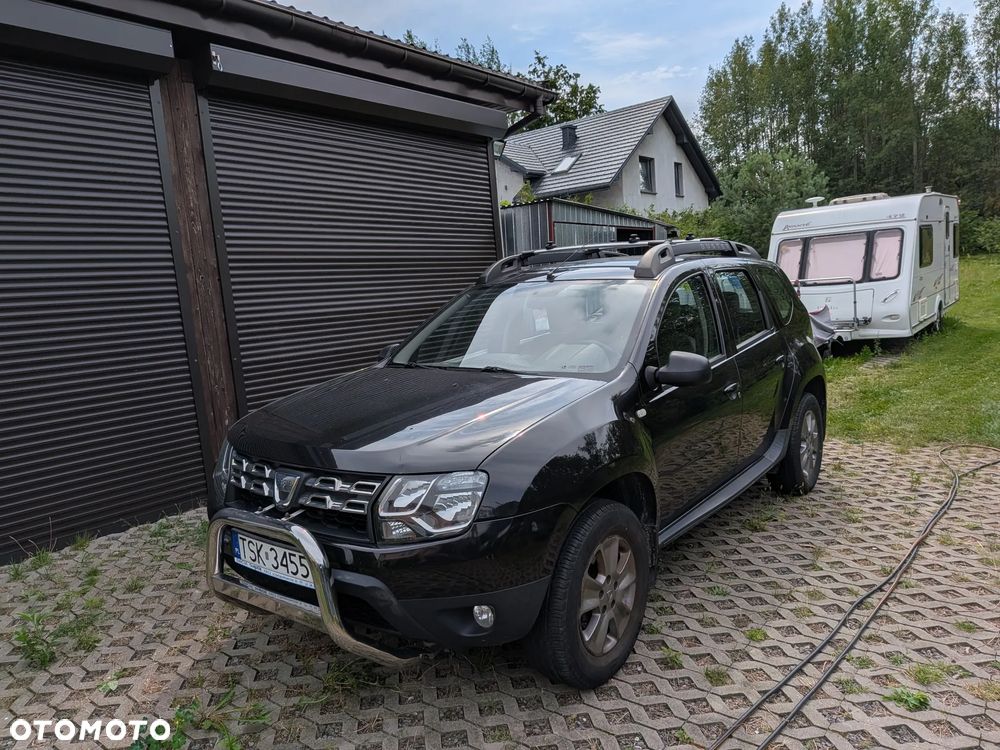 Dacia Duster 1.5 dCi Prestige 4x4 - 2
