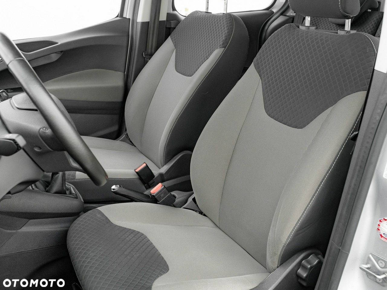 Ford Transit Courier 1.0 EcoBoost Trend - 15