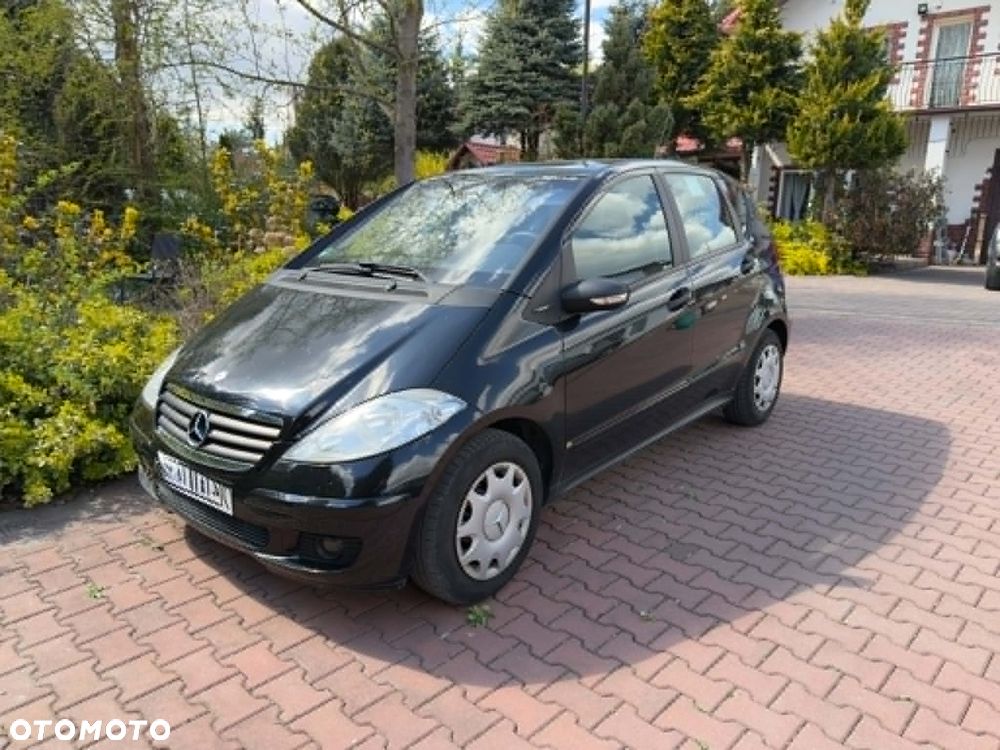 Mercedes-Benz Klasa A 150 Classic - 3