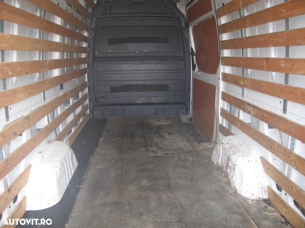 Mercedes-Benz SPRINTER 313 CDI , 3 LOC. DUBA XL , AC. - 9