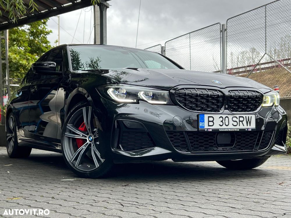 BMW M3 M340i xDrive AT MHEV - 10
