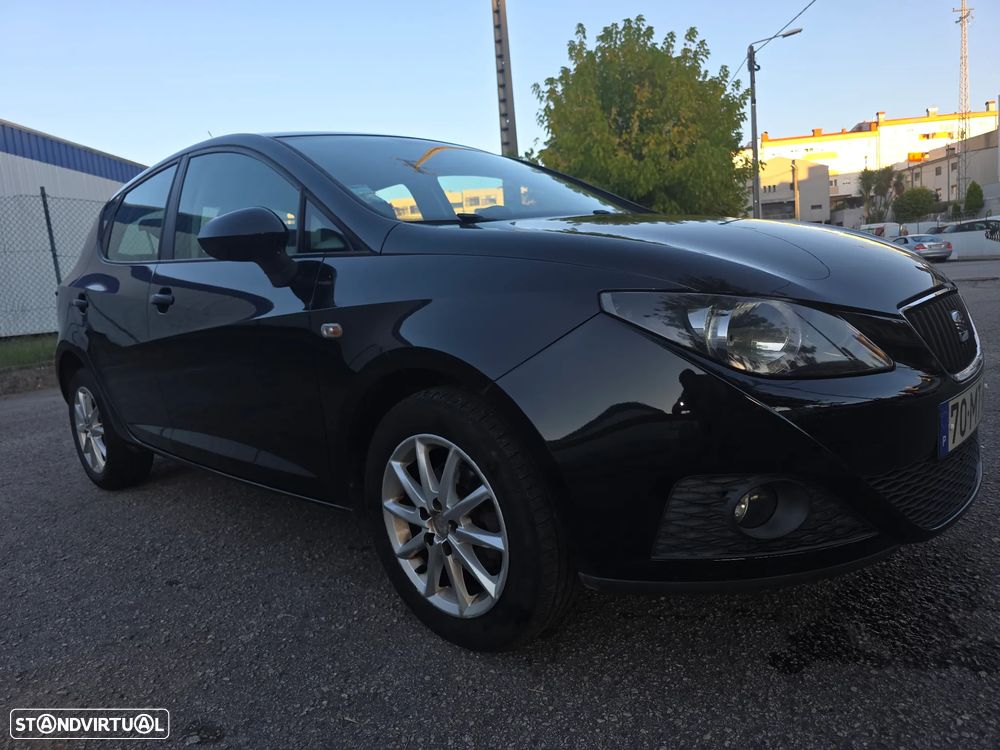 SEAT Ibiza 1.2 TDi Style - 6