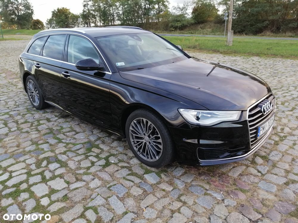 Audi A6 Avant - 2