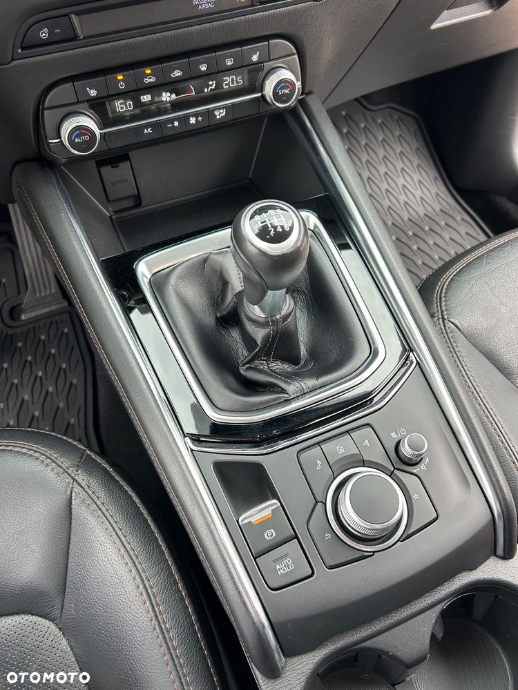 Mazda CX-5 SKYACTIV-D SCR 184 ADVANTAGE - 14