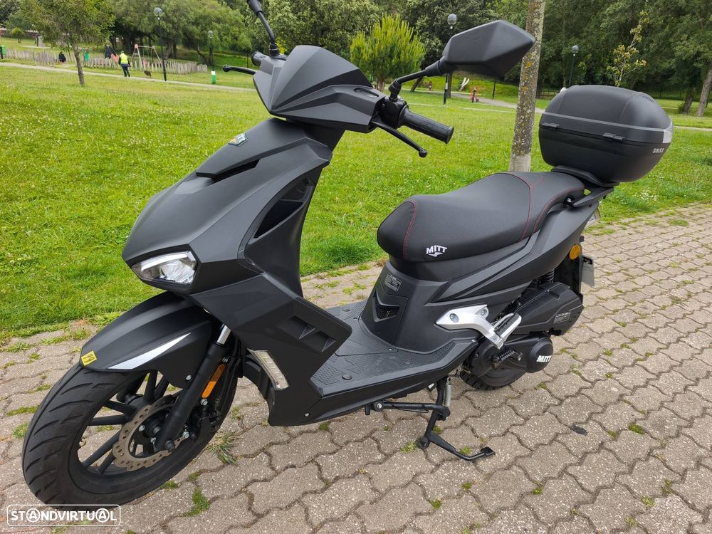 Mitt 125 XRS - 2