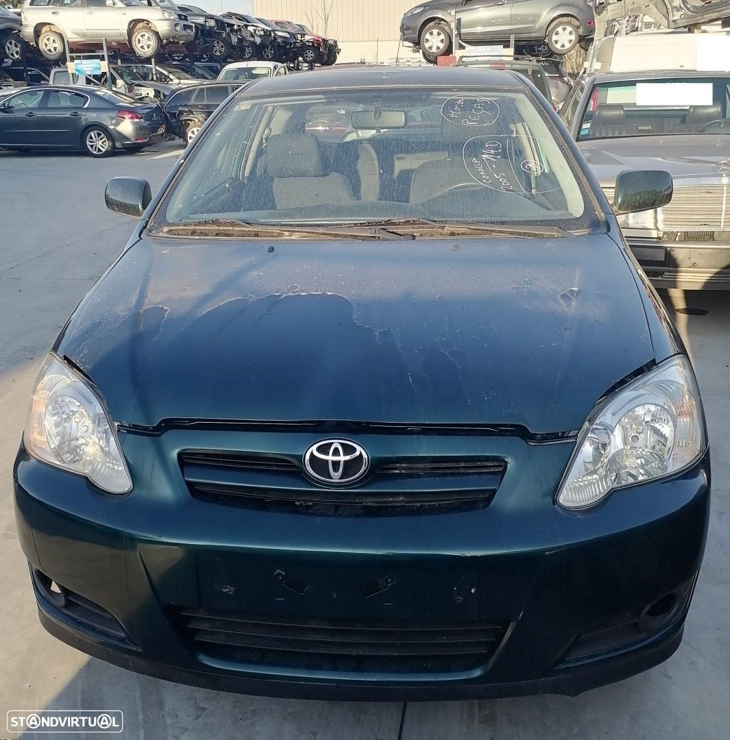 Peças Toyota Corolla 2005 - 1