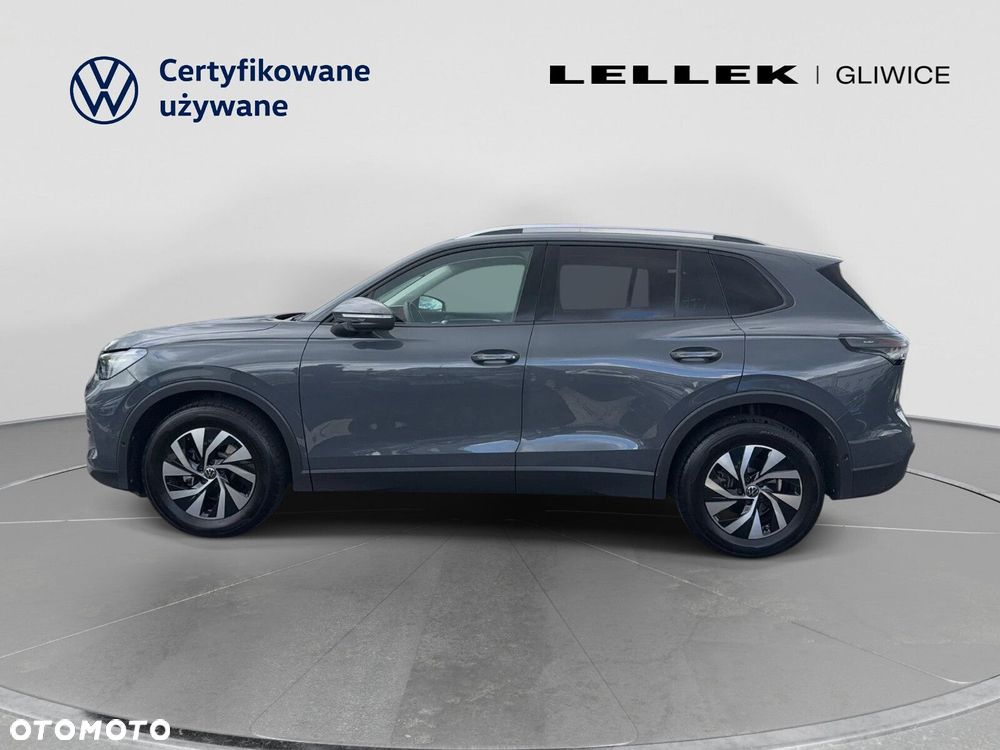 Volkswagen Tiguan 1.5 eTSI Life DSG - 4