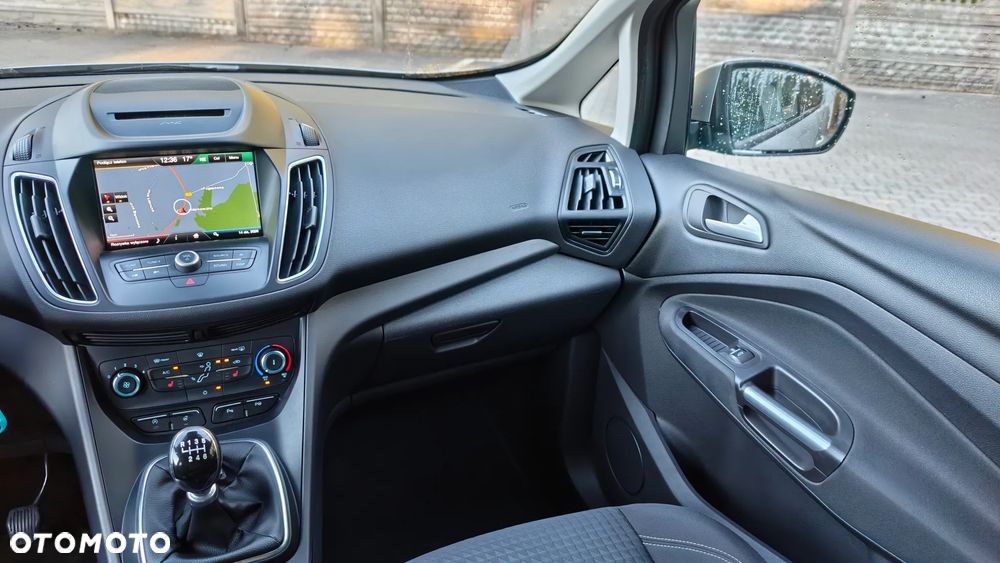 Ford Grand C-MAX 1.5 TDCi Start-Stopp-System COOL&CONNECT - 26