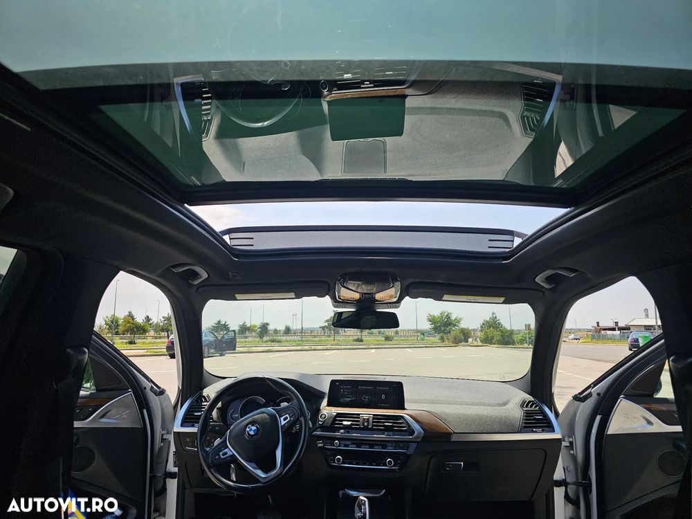 BMW X3 xDrive30i AT xLine - 12