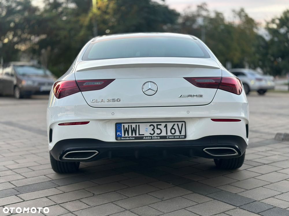 Mercedes-Benz Cla 2023 photo 2