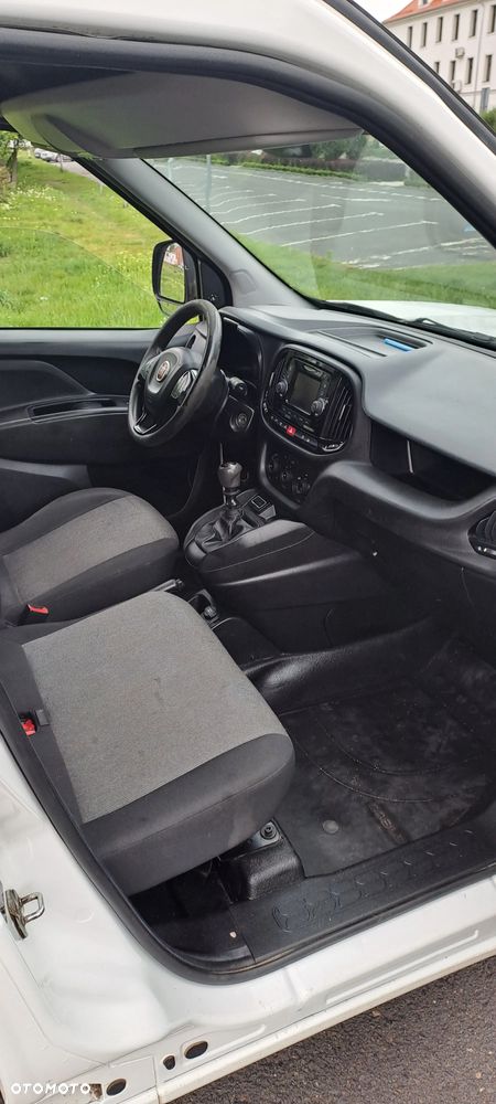 Fiat Doblo Maxi - 6