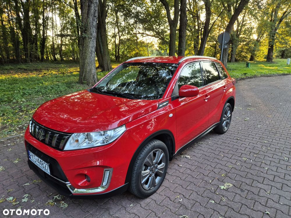 Suzuki Vitara - 1
