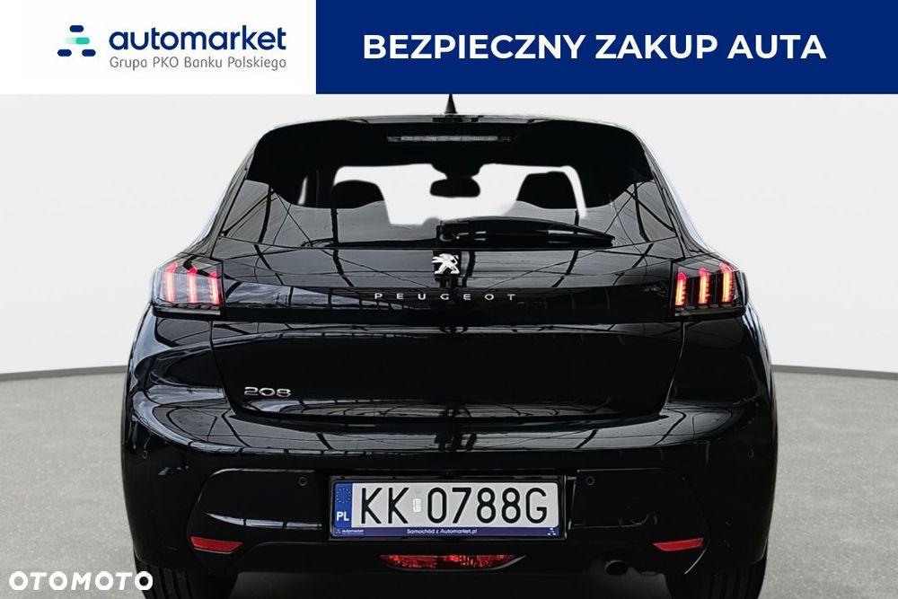 Peugeot 208 1.2 PureTech Allure Pack S&S EAT8 - 9