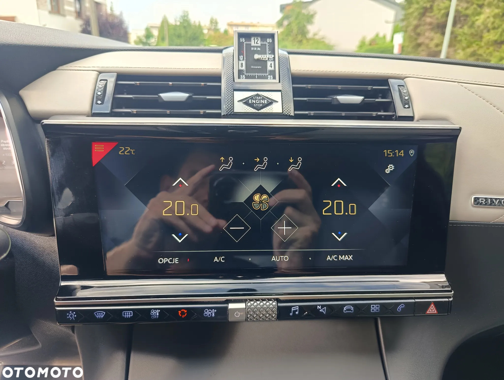 DS Automobiles DS 7 Crossback 1.5 BlueHDi Rivoli - 14