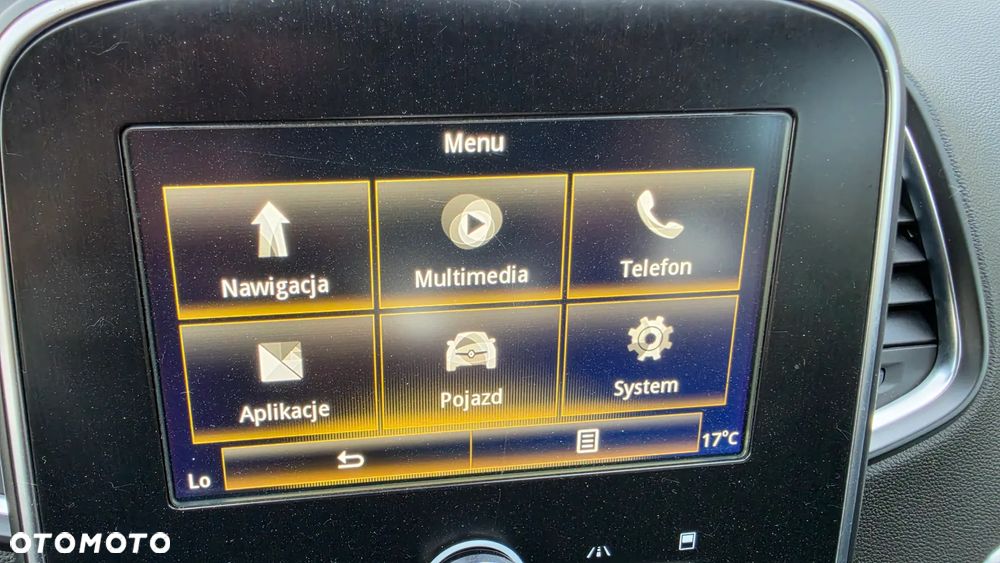 Renault Grand Scenic ENERGY dCi 110 INTENS - 13