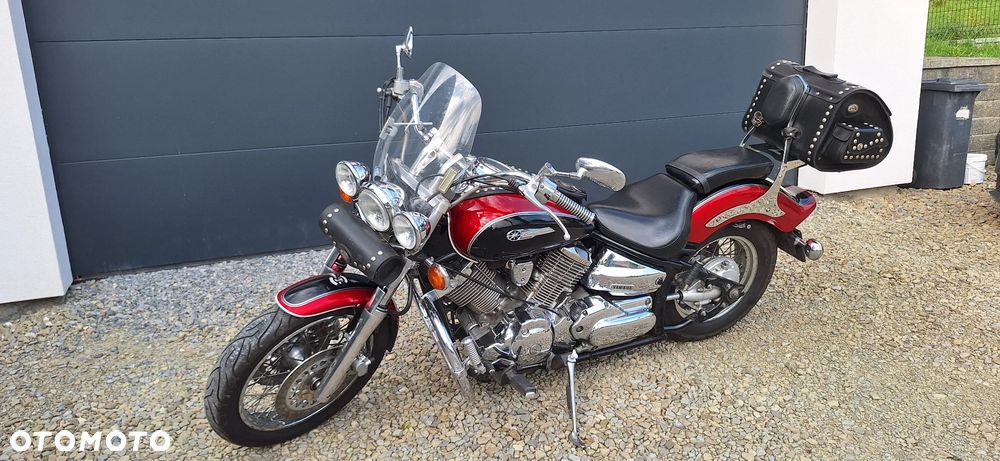 Yamaha Drag Star - 4