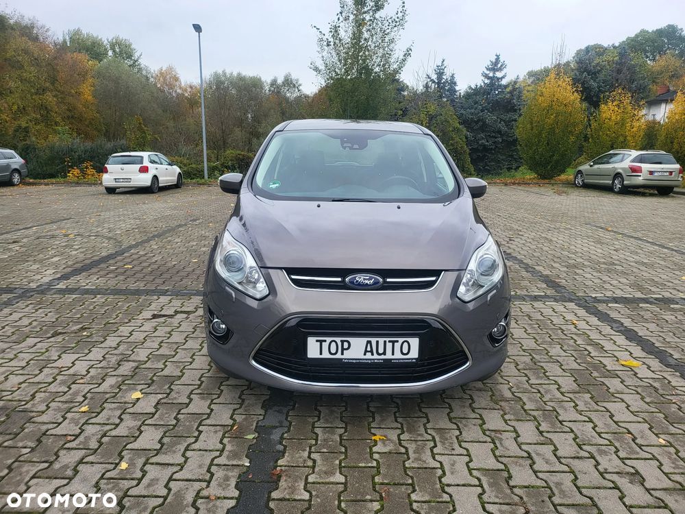 Ford Grand C-MAX 2.0 TDCi Titanium - 7