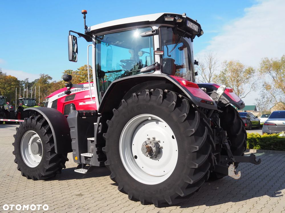 Massey Ferguson 8S.225 Dyna-7, GPS - 3
