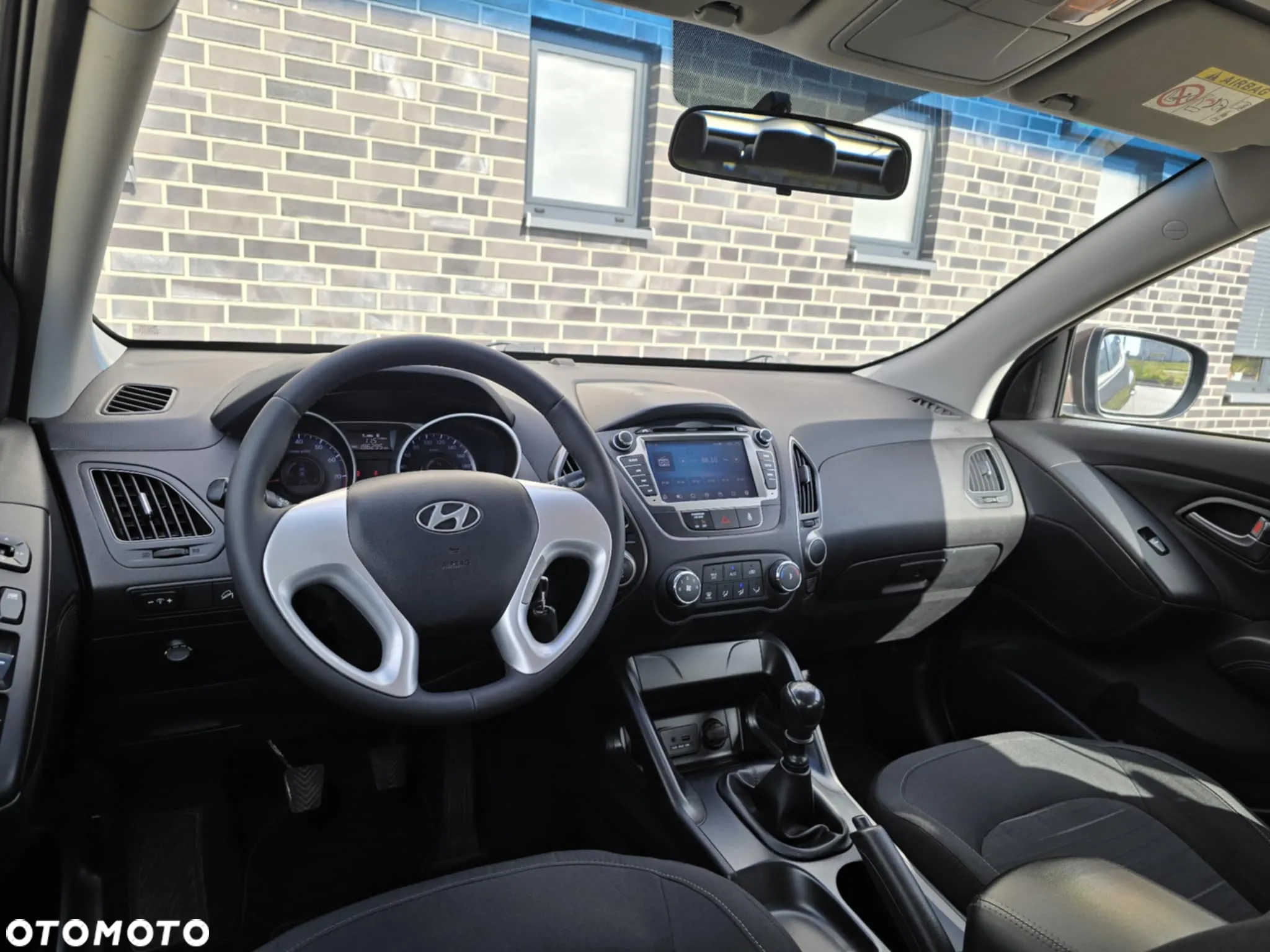 Hyundai ix35 1.6 2WD Trend - 29
