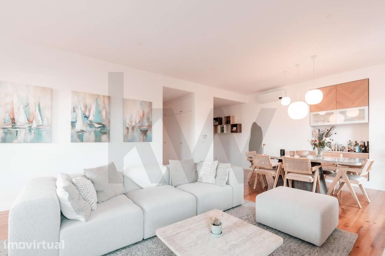 T2 COMO NOVO NA ESTRELA | VARANDA 15 M² | VISTA DESAFOGADA | 2 ELEVADO - Grande imagem: 5/26