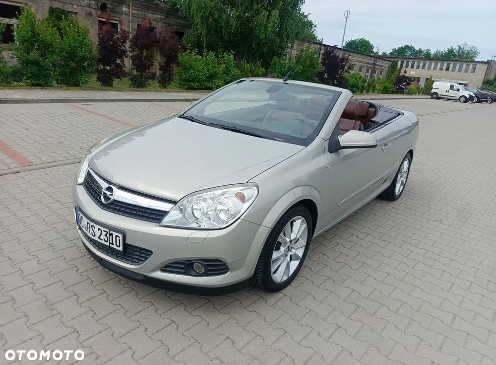 Opel Astra 1.6 Cosmo - 2