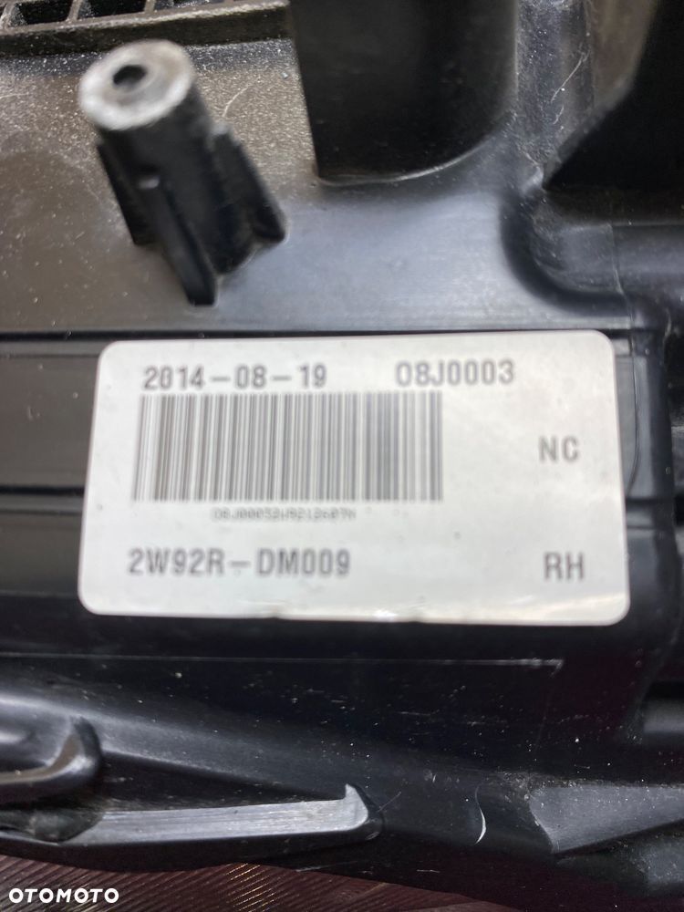 HYUNDAI SANTA FE II XENON LAMPA PRAWY PRZÓD 2W92RDM009 - 8