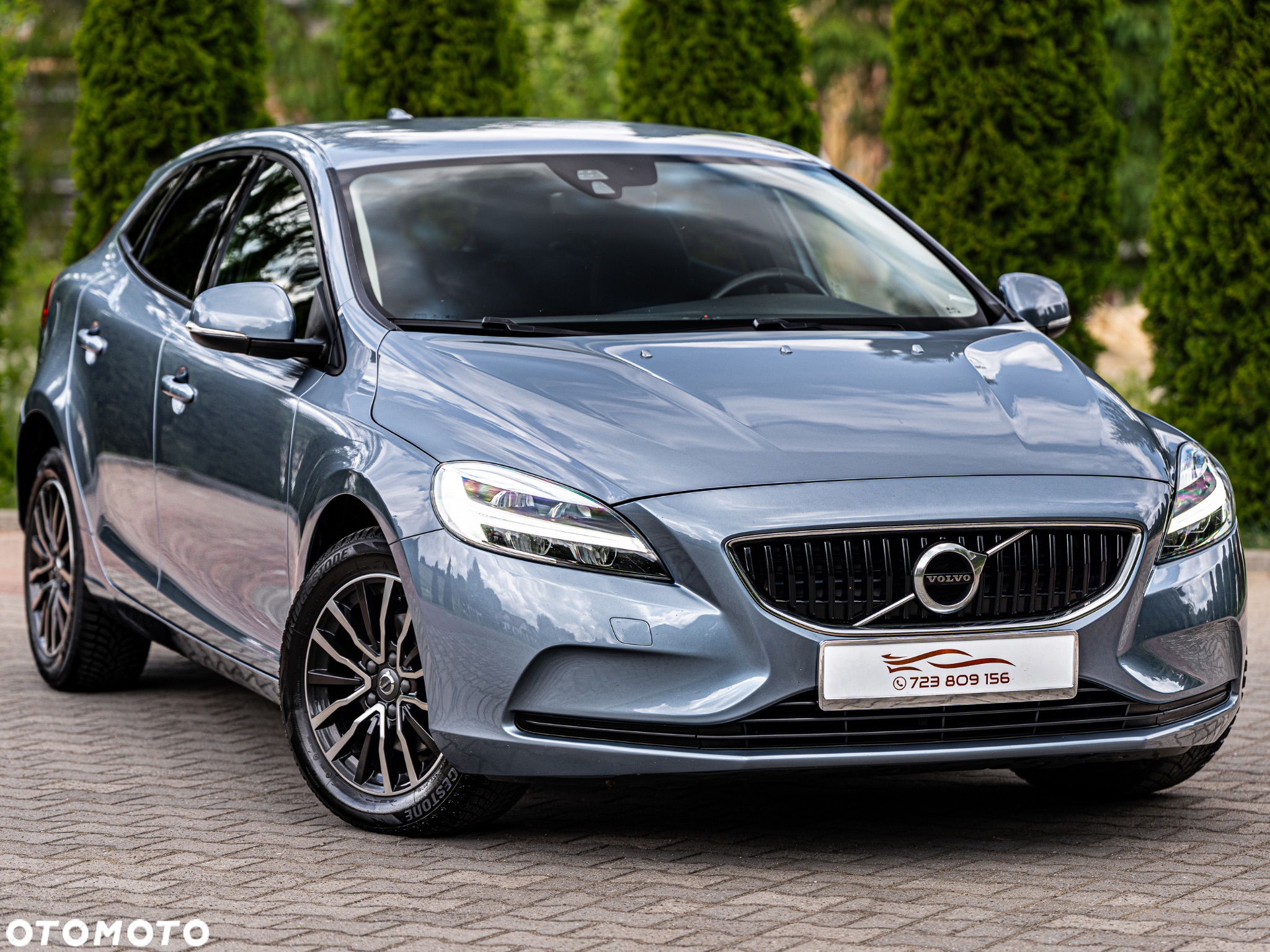 Volvo V40 D2 Drive-E Momentum - 2