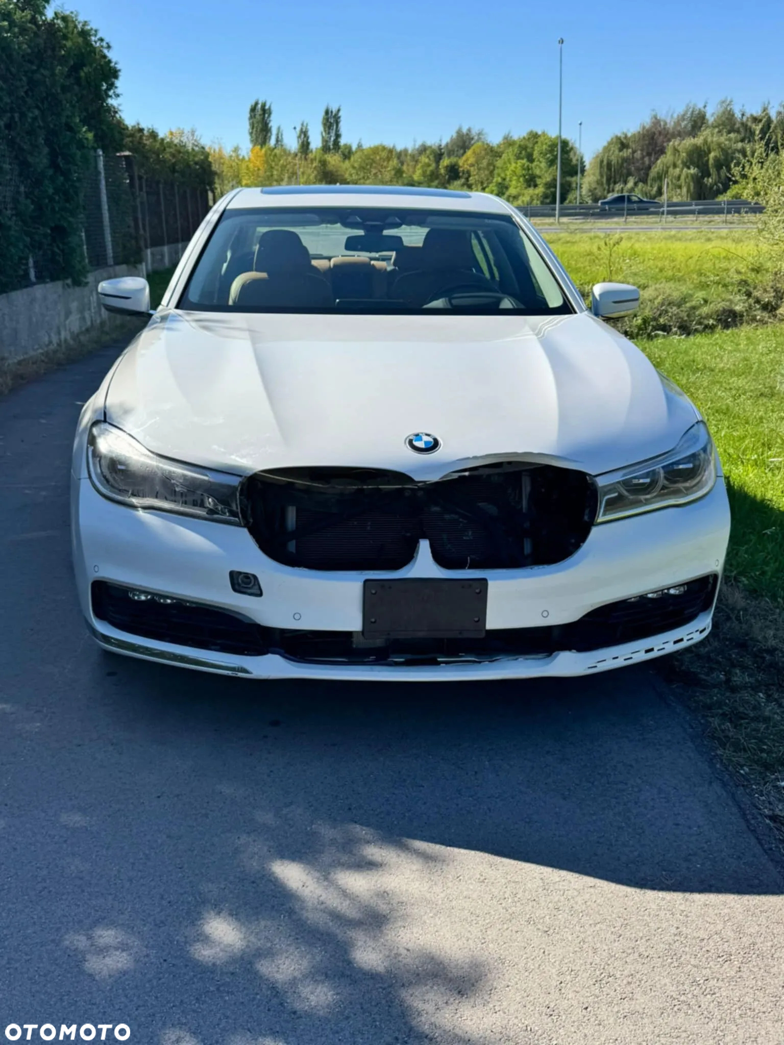 BMW Seria 7 750i - 2