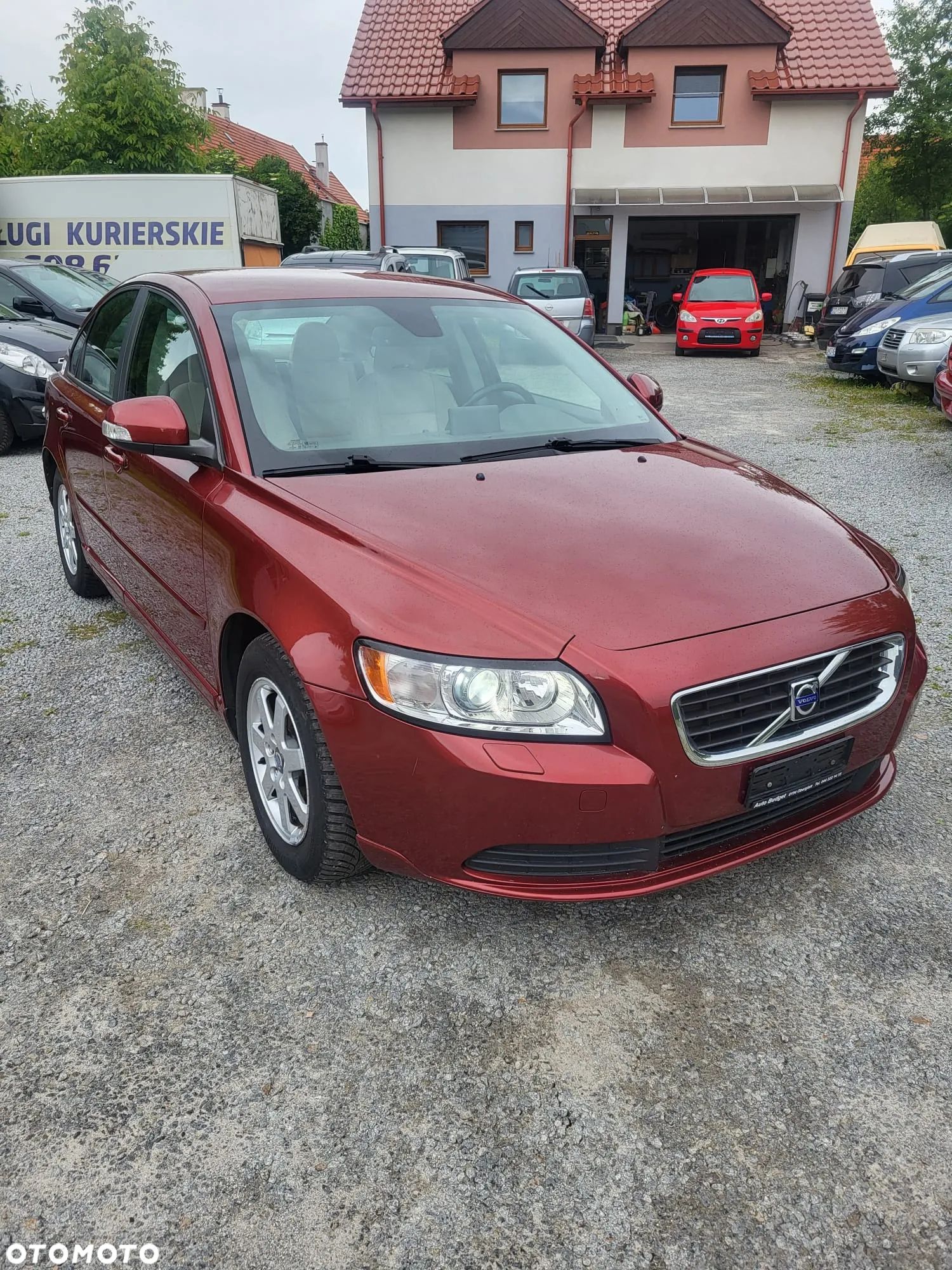 Volvo S40 - 1