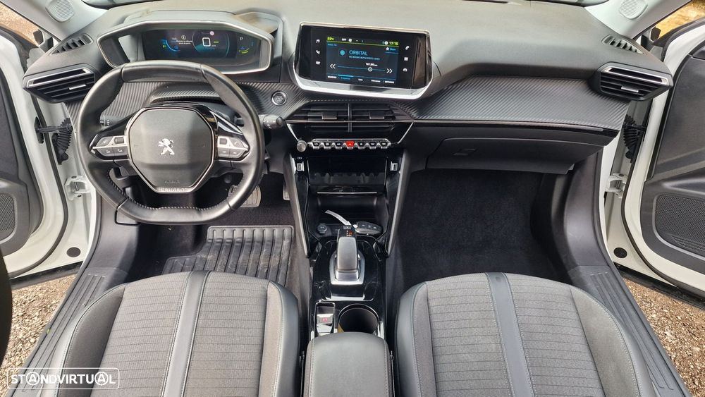 Peugeot e-2008 50 kWh Allure Pack - 14