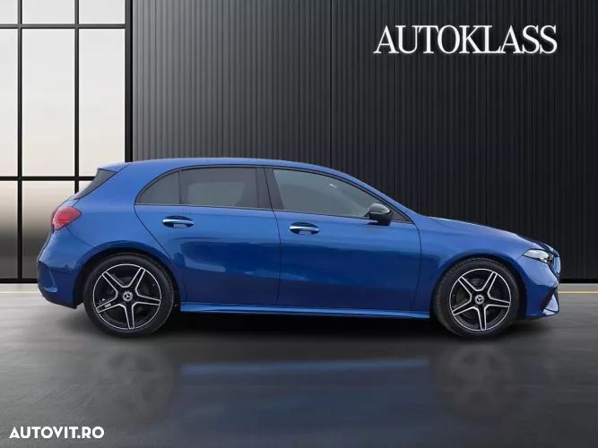 Mercedes-Benz A 220 - 6