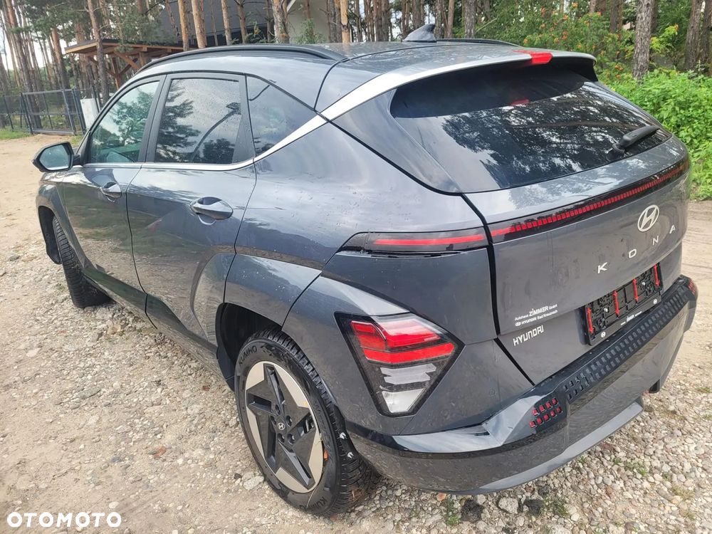 Hyundai Kona Electric 65kWh Platinum - 7