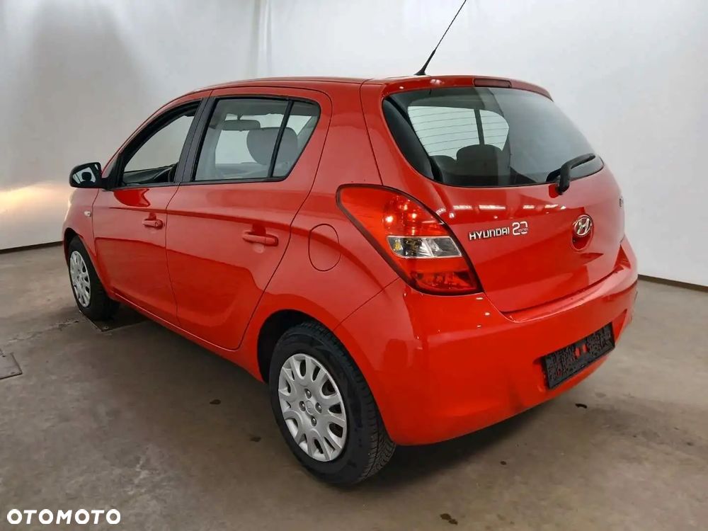 Hyundai i20 - 4