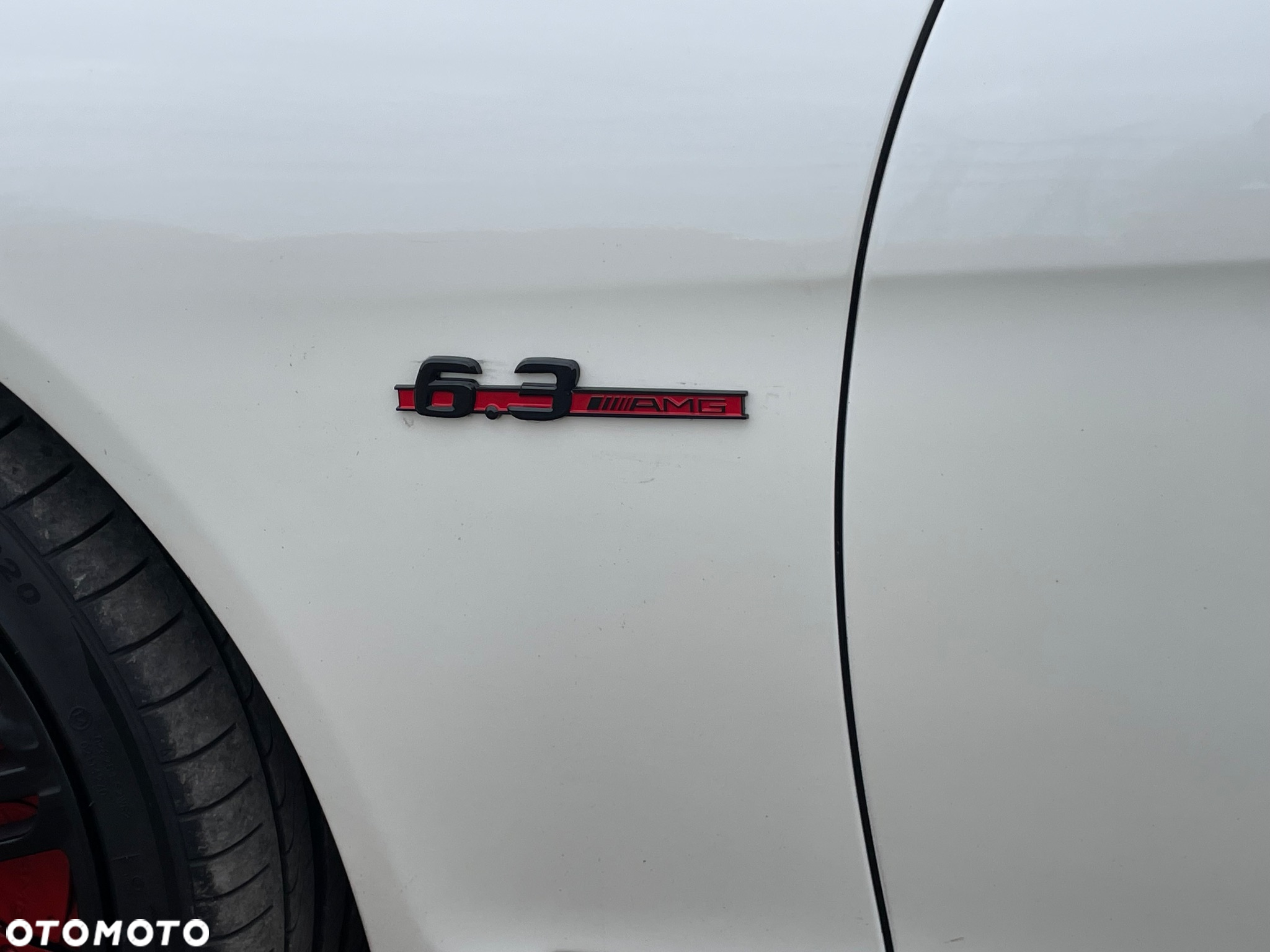 Mercedes-Benz CL 63 AMG 7G-TRONIC - 31