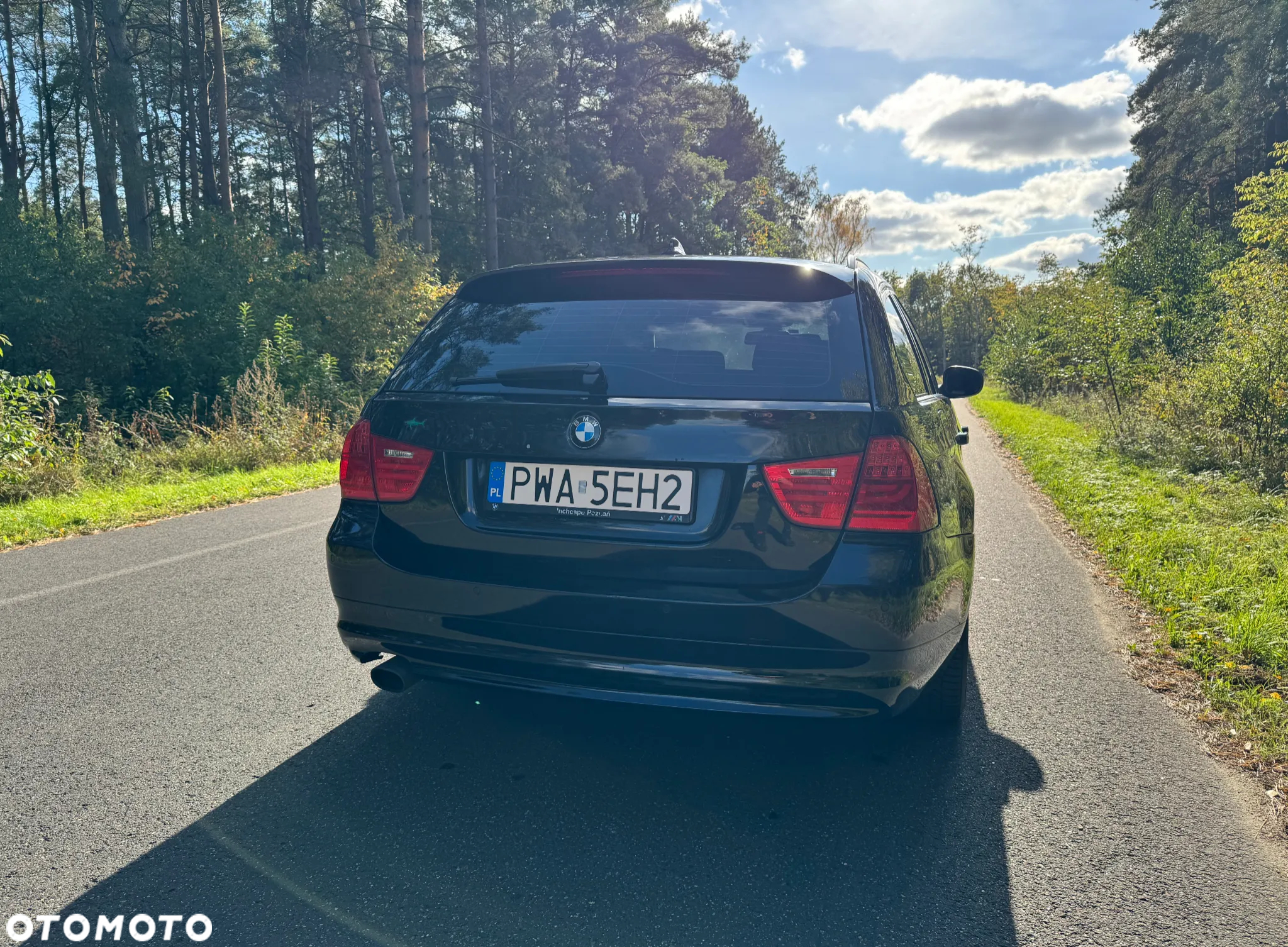 BMW Seria 3 - 4