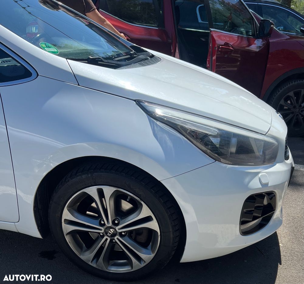 Kia Ceed 1.6 CRDi 136 DCT ISG GT Line - 7
