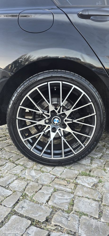 BMW 116 d EfficientDynamics Edition Sport Line - 20