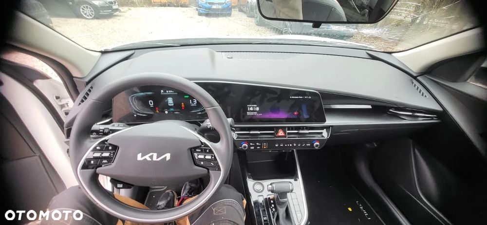 Kia Niro 1.6 GDI Hybrid L - 1