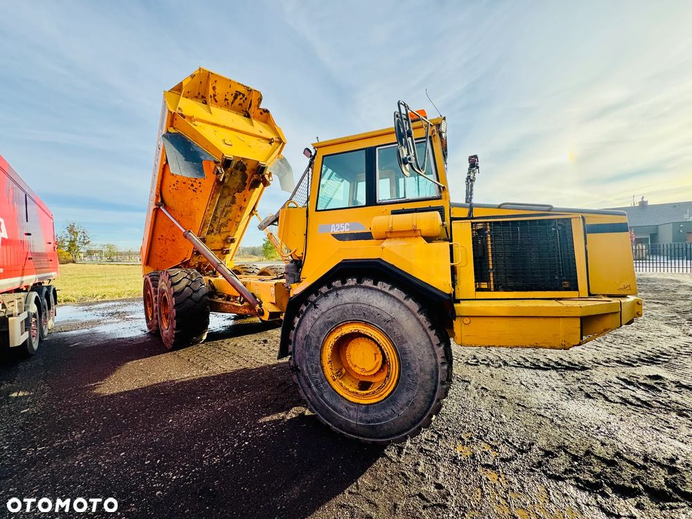 Volvo A25c - 8