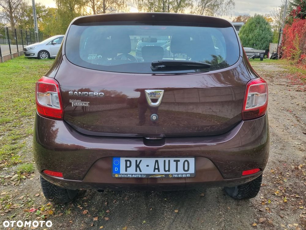 Dacia Sandero 1.2 16V 75 Celebration - 31