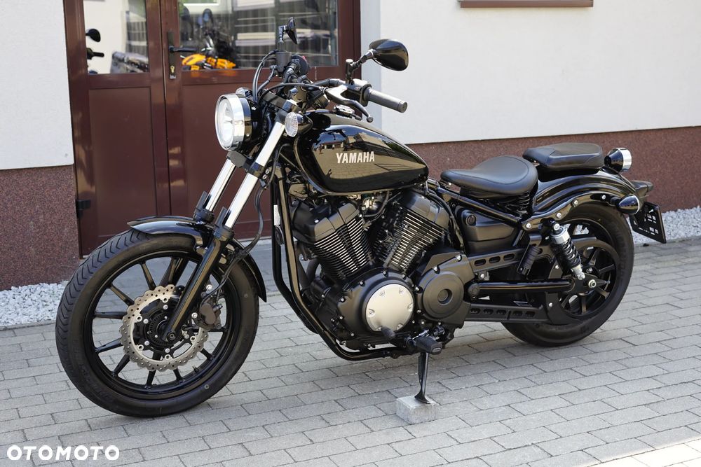 Yamaha XVS - 23