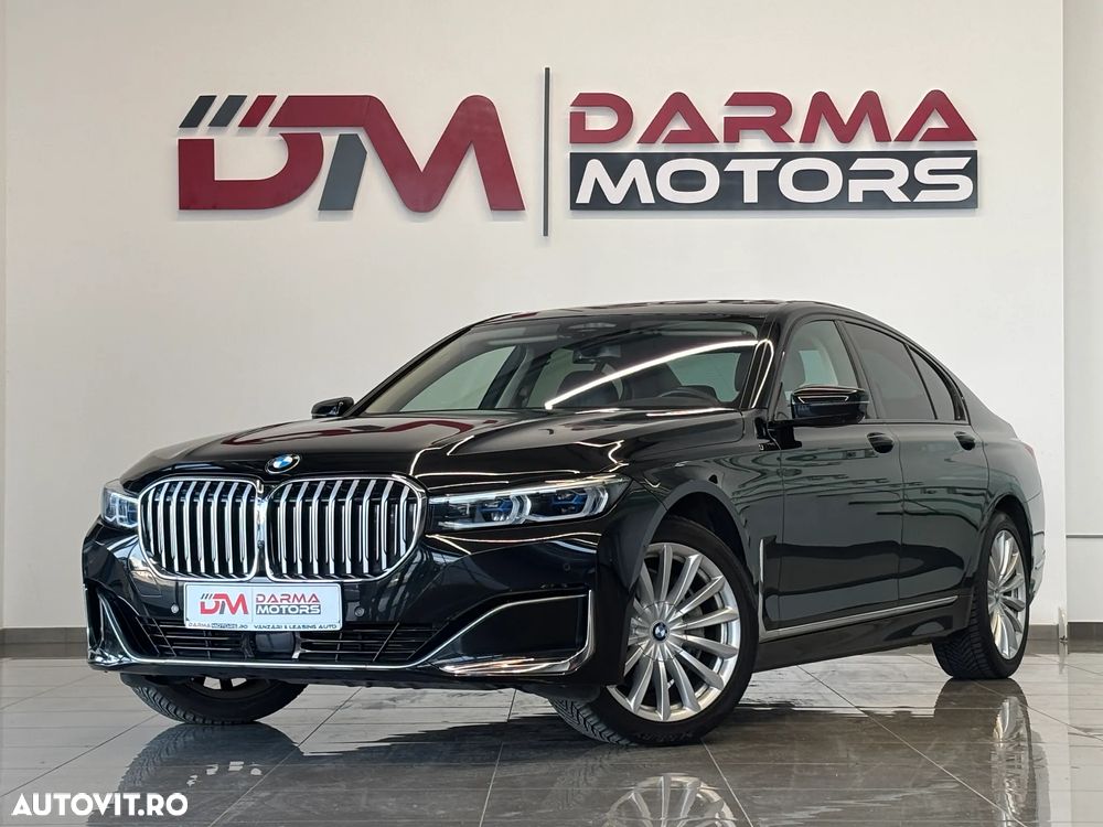 BMW Seria 7 730d xDrive - 2